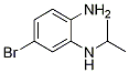 5-Bromo-n1-isopropylbenzene-1,2-diamine Structure,1038408-35-3Structure