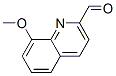 8-Methoxy-2-quinolinecarbaldehyde Structure,103854-64-4Structure