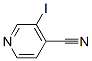 3-Iodopyridine-4-carbonitrile Structure,10386-28-4Structure