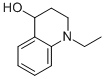 1-Ethyl-1,2,3,4-tetrahydro-4-quinolinol Structure,103861-78-5Structure