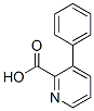 3-苯基吡啶-2-羧酸结构式_103863-15-6结构式