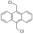 9,10-Bis(chloromethyl)anthracene Structure,10387-13-0Structure