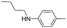 N-n-butyl-p-toluidine Structure,10387-24-3Structure