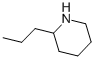 2-N-丙基哌啶结构式_10388-95-1结构式