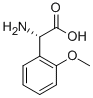 (S)-amino-(2-methoxy-phenyl)-acetic acid Structure,103889-86-7Structure