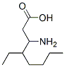 3-氨基-4-乙基辛酸结构式_103905-71-1结构式