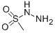 Methanesulfonyl hydrazide Structure,10393-86-9Structure