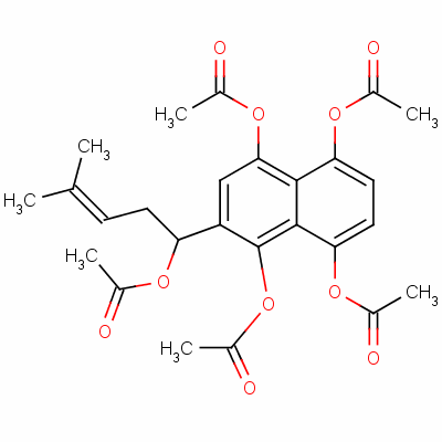 Mds 004 Structure,103946-64-1Structure