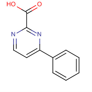 6-苯基吡嗪-3-羧酸结构式_103985-11-1结构式