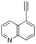 5-Ethynylquinoline Structure,103987-79-7Structure