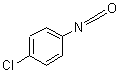 对氯苯异氰酸酯结构式_104-12-1结构式