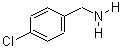 4-Chlorobenzylamine Structure,104-86-9Structure