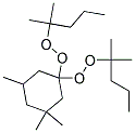 1,1-Bis(t-hexylperoxy)-3,3,5-trimethyl cyclohexane Structure,104066-39-9Structure
