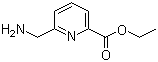 6-氨基甲基-2-吡啶羧酸乙酯结构式_104086-21-7结构式