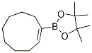 2-(1-环壬烯-1-基)-4,4,5,5-四甲基-1,3,2-二噁硼烷结构式_1041002-91-8结构式