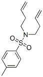 N,n-di-3-buten-1-yl-4-methylbenzenesulfonamide Structure,104144-06-1Structure