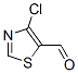 4-氯噻唑-5-甲醛结构式_104146-17-0结构式