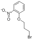 1-(3-Bromopropoxy)-2-nitrobenzene Structure,104147-69-5Structure