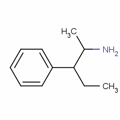 (6ci)--bta--乙基--alpha--甲基-苯乙胺结构式_104177-98-2结构式