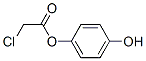 p-Hydroxyphenyl chloroacetate Structure,10421-12-2Structure