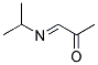 (9ci)-1-[(1-甲基乙基)亚氨基]-2-丙酮结构式_104257-44-5结构式