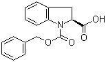 (S)2,3-dihydro-indole-1,2-dicarboxylic acid 1-benzyl ester Structure,104261-79-2Structure