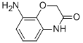 8-Amino-6-chloro-4h-benzo[1,4]oxazin-3-one Structure,1042973-67-0Structure