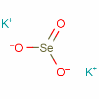亚硒酸钾结构式_10431-47-7结构式
