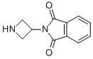 3-邻苯二甲酰亚氨基氮杂丁烷结构式_104390-83-2结构式