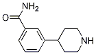 3-哌啶-4-苯甲酰胺结构式_1044769-17-6结构式