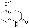 5-Methoxy-3,4-dihydro-1,8-naphthyridin-2(1h)-one Structure,1045855-18-2Structure