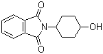 2-(4-羟基环己基)异吲哚-1,3-二酮结构式_104618-31-7结构式