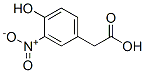 2-(4-Hydroxy-3-nitrophenyl)acetic acid Structure,10463-20-4Structure