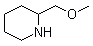 2-Methoxymethyl-piperidine Structure,104678-13-9Structure