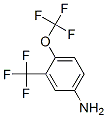 5-氨基-2-(三氟甲氧基)苯并三氟化物结构式_104678-68-4结构式