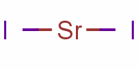 Strontium iodide anhydrous Structure,10476-86-5Structure