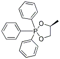 (S)-4-methyl-2,2,2-triphenyl-2lambda5-[1,3,2]dioxaphospholane Structure,104762-38-1Structure