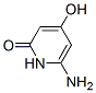 2-Amino-4,6-dihydroxypyridine Structure,104767-38-6Structure