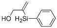 2-苯基锡-2-丙烯-1-醇结构式_104828-93-5结构式