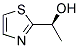 2-Thiazolemethanol, alpha-methyl-, (alphas)-(9ci) Structure,104863-49-2Structure