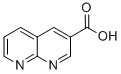 1,8-萘啶-3-羧酸结构式_104866-53-7结构式