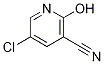 5-Chloro-2-hydroxynicotinonitrile Structure,1048913-62-7Structure