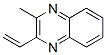 Quinoxaline, 2-ethenyl-3-methyl- Structure,104910-79-4Structure