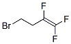 4-Bromo-1,1,2-trifluoro-1-butene Structure