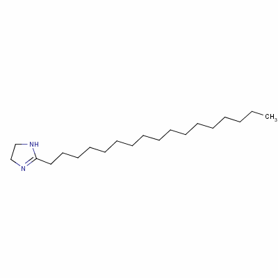 十七烷咪结构式_105-28-2结构式