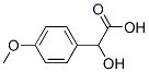 4-Methoxymandelic acid Structure,10502-44-0Structure