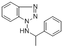 alpha-甲基苄基氨基苯并噻唑结构式_105026-61-7结构式