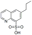  6-丙基-8-喹啉磺酸结构式_105105-03-1结构式