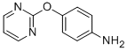 4-(2-嘧啶氧基)苯胺结构式_105130-26-5结构式