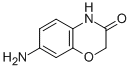7-氨基-4H-苯并[1,4]噁嗪-3-酮盐酸盐结构式_105202-20-8结构式